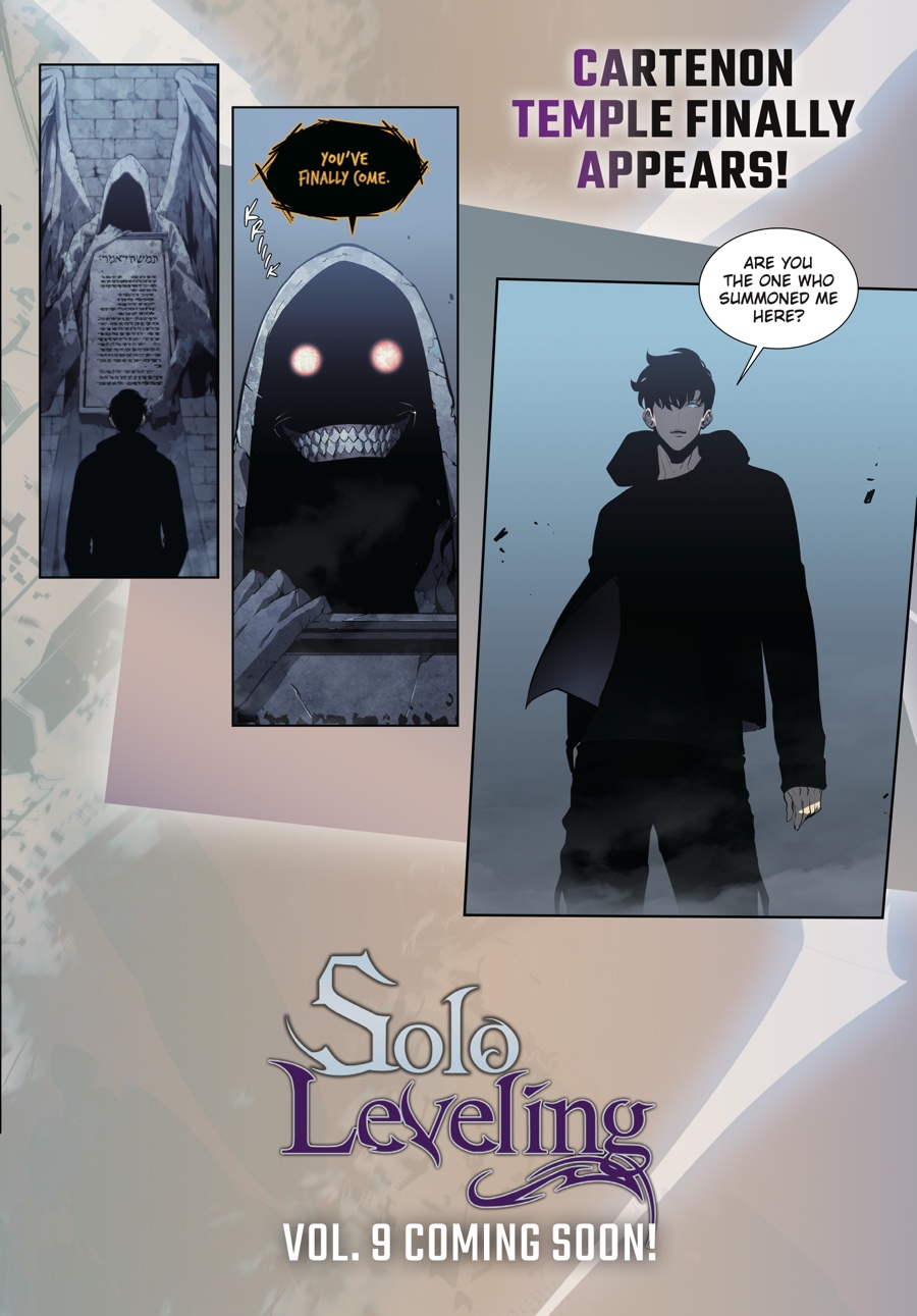 Solo Leveling